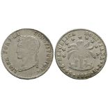 Bolivia - 1858 - 4 Soles