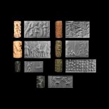 Western Asiatic Cylinder Seal Collection