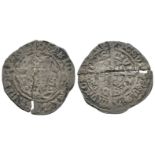 Ireland - Henry VII - Dublin - Groat