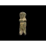 Iron Age Celtic Standing Figure