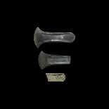 Bronze Age British 'Arreton Type' Axe Hoard Group