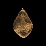 Western Asiatic Elamite Birth-Giving Amuletic Pendant