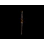 Vintage Men's Gold Plated Automatic Benytone Watch