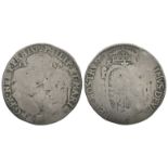 Philip and Mary - 1554 - Shilling