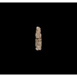 Phoenician Figural Amulet