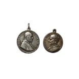 Vatican - John XXIII/Paul VI - Silvered Medals [2]