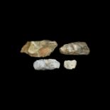 Stone Age Berkshire Flint Tool Collection