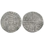 Henry V - London - Frowning Bust Groat