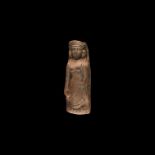 Phoenician Female Votive Figure
