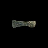 Bronze Age Socketted Axehead