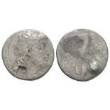 Seleucid - Demetrios II Nikator - Eagle Didrachm