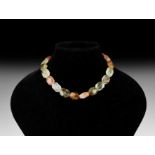 Natural History - Mixed Gemstone Bead Necklace