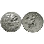 Magnesia ad Maeandrum - Alexander III (The Great) - Tetradrachm