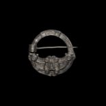 Post Medieval 'Tara'-Type Penannular Brooch