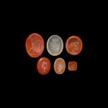 Post Medieval Intaglio Collection