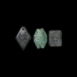 Western Asiatic Amulet Collection