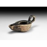 Greek Oil Lamp