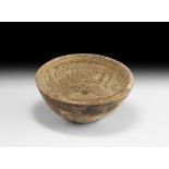 Indus Valley Ceramic Bowl Mould