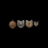 Post Medieval Belt Fitting Collection