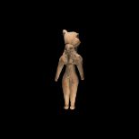 Indus Valley Fertility Figure