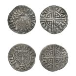 Henry III - London - Long Cross Pennies [2]