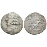 Parthia - Orodes II - Tetradrachm