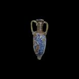 Greek Hellenistic Amphoriskos Perfume Bottle