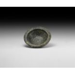 Gandharan Carved Bowl