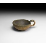 Iron Age Cup with Handle