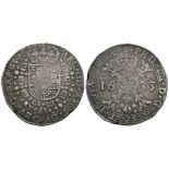 Spanish Netherlands - Philip IV - 1633 - Patagon