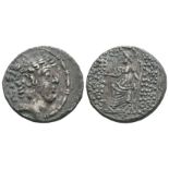 Seleukid Kingdom - Philip I Philadelphos - Tetradrachm