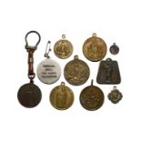 Italy - Religious Medals [10]