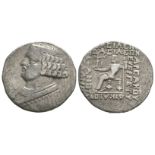 Parthia - Orodes II - Tetradrachm