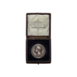 George IV - Silver Coronation Medal