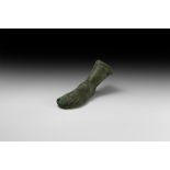 Roman Sandalled Votive Foot