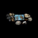 Stone Age Dorset and Devon Flint Tool Collection