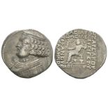 Parthia - Orodes II - Tetradrachm