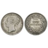 Victoria - 1846 - Shilling