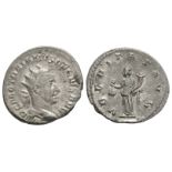 Trajan Decius - Uberitas Antoninianus