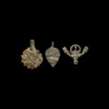 Roman and Later Pendant Group