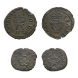 James I to Charles I - Farthings [2]