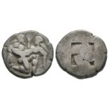 Thasos - Satyr Stater