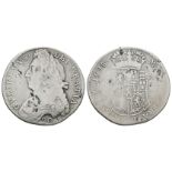 Scotland - William III - 1698 over 7 - 20 Shillings