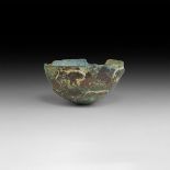 Western Asiatic Bowl with Animal Profiles