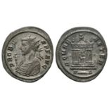 Probus - Temple Antoninianus