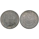 USA - 1881 S - Morgan Dollar