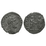 Commodus - Felicitas Denarius