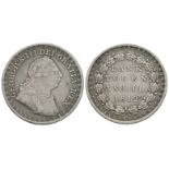 George III - 1812 - 3 Shilling Bank Token