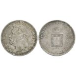 India - Portuguese - 1882 - 1 Rupia