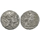 Seleukid Kingdom - Philip I Philadelphos - Tetradrachm